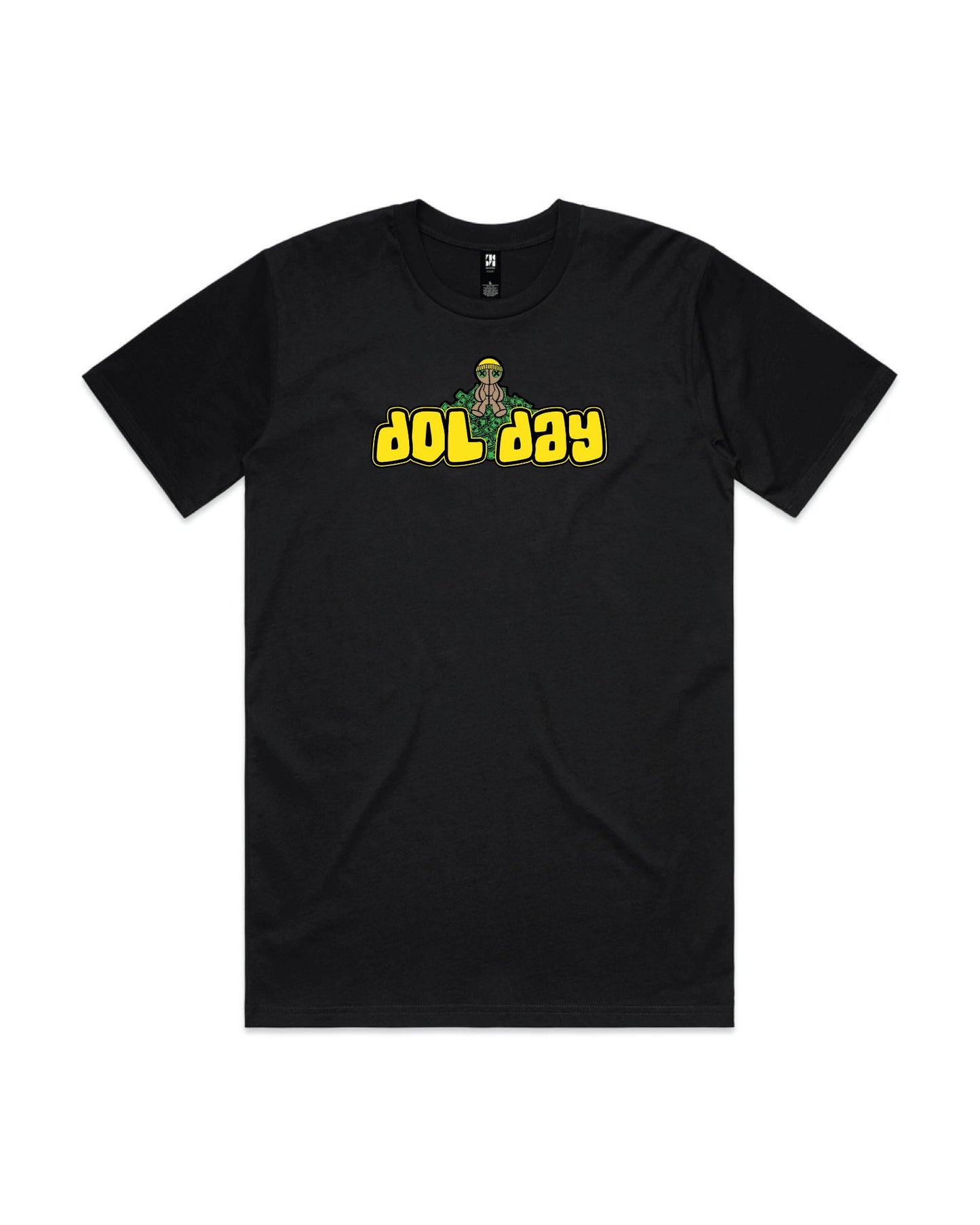 DoL Day Graphic Tee - Black