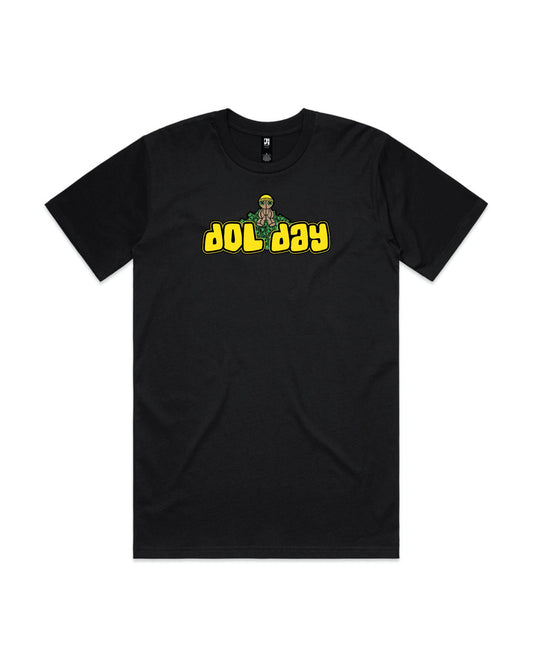 DoL Day Graphic Tee - Black